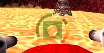 Machine Head Playstation Screenshot