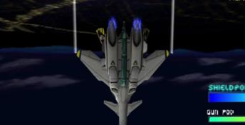 Macross VF-x 2 Playstation Screenshot