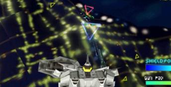 Macross VF-x 2 Playstation Screenshot
