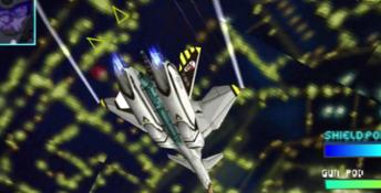Macross VF-x 2 Playstation Screenshot