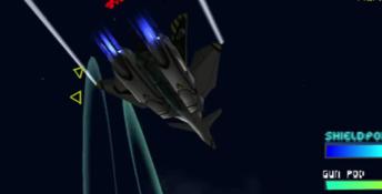Macross VF-x 2 Playstation Screenshot