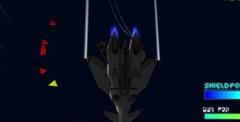 Macross VF-x 2 Playstation Screenshot