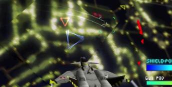 Macross VF-x 2 Playstation Screenshot