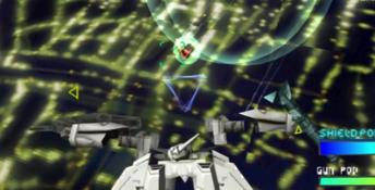 Macross VF-x 2 Playstation Screenshot