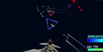 Macross VF-x 2 Playstation Screenshot