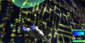 Macross VF-x 2 Playstation Screenshot
