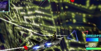 Macross VF-x 2 Playstation Screenshot