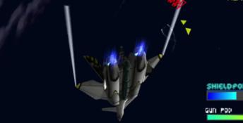 Macross VF-x 2 Playstation Screenshot