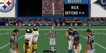 Madden NFL 2001 Playstation Screenshot