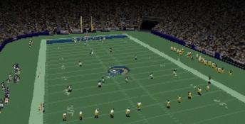Madden NFL 2001 Playstation Screenshot
