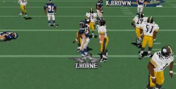 Madden NFL 2001 Playstation Screenshot