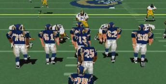 Madden NFL 2001 Playstation Screenshot