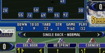 Madden NFL 2001 Playstation Screenshot