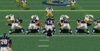 Madden NFL 2001 Playstation Screenshot