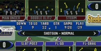 Madden NFL 2001 Playstation Screenshot