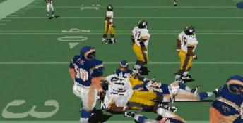 Madden NFL 2001 Playstation Screenshot