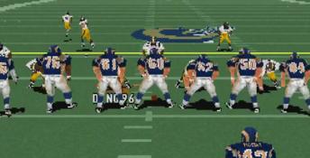 Madden NFL 2001 Playstation Screenshot