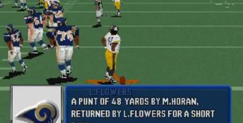 Madden NFL 2001 Playstation Screenshot