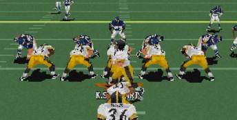 Madden NFL 2001 Playstation Screenshot