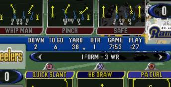 Madden NFL 2001 Playstation Screenshot