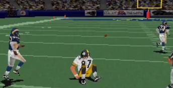 Madden NFL 2001 Playstation Screenshot