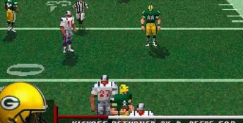 Madden NFL 98 Playstation Screenshot