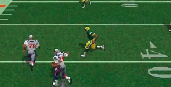 Madden NFL 98 Playstation Screenshot