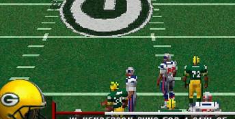 Madden NFL 98 Playstation Screenshot