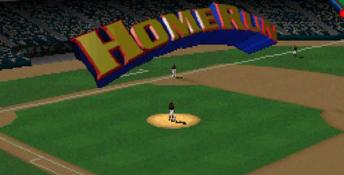 Major League Baseball 2001 Playstation Screenshot