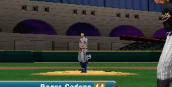 Major League Baseball 2001 Playstation Screenshot