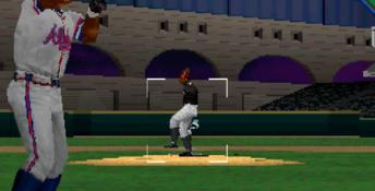 Major League Baseball 2001 Playstation Screenshot