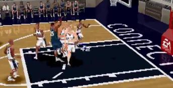 March Madness 2000 Playstation Screenshot