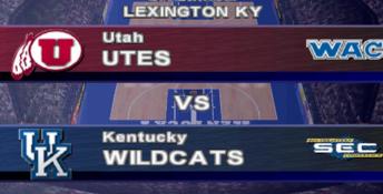 March Madness 98 Playstation Screenshot
