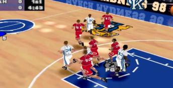 March Madness 98 Playstation Screenshot