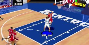 March Madness 98 Playstation Screenshot