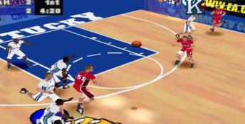March Madness 98 Playstation Screenshot