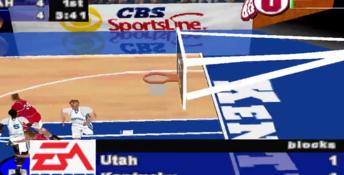 March Madness 98 Playstation Screenshot