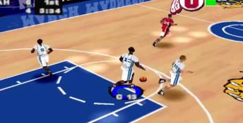 March Madness 98 Playstation Screenshot