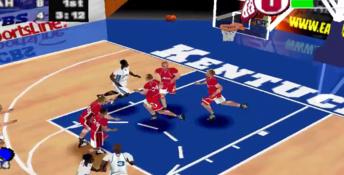 March Madness 98 Playstation Screenshot