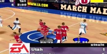 March Madness 98 Playstation Screenshot