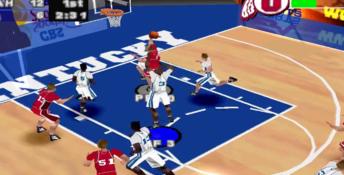 March Madness 98 Playstation Screenshot