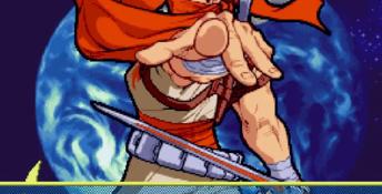 Marvel Vs. Capcom Playstation Screenshot