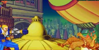 Marvel Vs. Capcom Playstation Screenshot