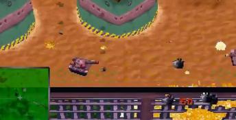 Mass Destruction Playstation Screenshot