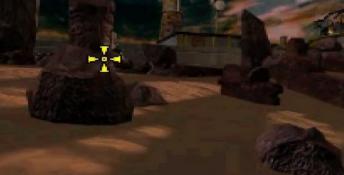 Maximum Force Playstation Screenshot