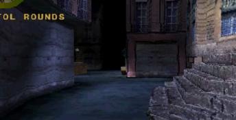 Medal Of Honor: Underground Playstation Screenshot