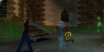 Medievil 2 Playstation Screenshot