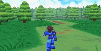 Mega Man Legends Playstation Screenshot