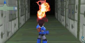 Mega Man Legends 2 Playstation Screenshot