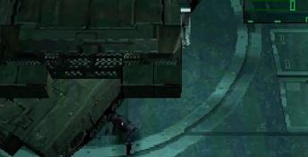 Metal Gear Solid Playstation Screenshot